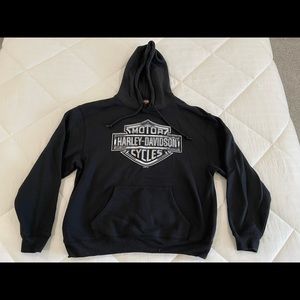 Men’s Harley Davidson Sweatshirt